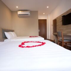 Отель Nha Trang Beach 2 Нячанг сейф в номере