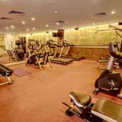 Grand Makel Hotel Topkapi фитнесс-зал фото 2