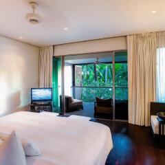 Отель Twinpalms Phuket 5* Номер Grand deluxe palm с различными типами кроватей фото 2
