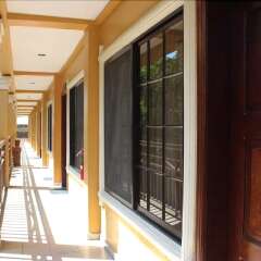 Отель Aparthotel La Cordillera Гондурас, Сан-Педро-Сула - отзывы, цены и фото номеров - забронировать отель Aparthotel La Cordillera онлайн балкон