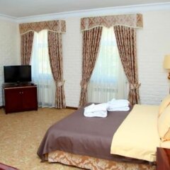 Zarafshan Grand Hotel in Navoiy, Uzbekistan from 64$, photos, reviews - zenhotels.com guestroom photo 2