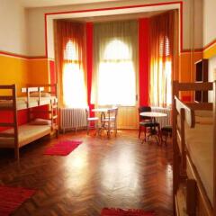 Downtown Hostel Novi Sad Нови Сад помещение для мероприятий фото 2