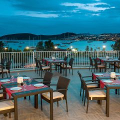Bodrum Beach Resort Турция, Бодрум - 1 отзыв об отеле, цены и фото номеров - забронировать отель Bodrum Beach Resort онлайн питание
