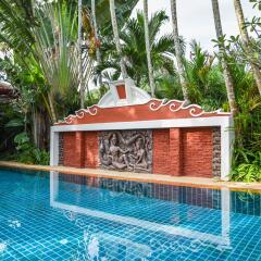 Отель Вилла Boutique Resort Private Pool бассейн