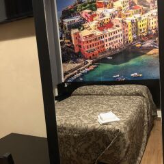 Hotel Corvetto фитнесс-зал фото 4