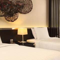 Отель Le Meridien Phuket Beach Resort комната для гостей фото 9