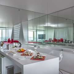 Отель Adam & Eve - All Inclusive - Adults Only в номере