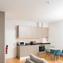 Апартаменты FMO Apartments Boavista Порту в номере фото 2