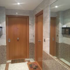 Отель Plaiaundi by Basquelidays Испания, Ирун - отзывы, цены и фото номеров - забронировать отель Plaiaundi by Basquelidays онлайн интерьер отеля