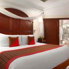 Отель Hilton Playa Del Carmen комната для гостей фото 5
