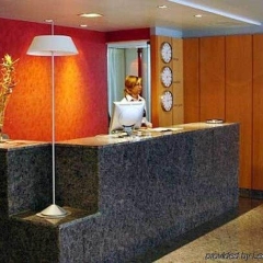 Отель City House Alisas Santander интерьер отеля фото 3
