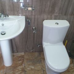 Отель Ocean View Tourist Guest House ванная фото 2
