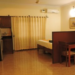 Отель FabHotel Maitri Sweet Living Индия, Северный Гоа - отзывы, цены и фото номеров - забронировать отель FabHotel Maitri Sweet Living онлайн удобства в номере фото 2