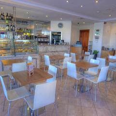 Отель Plaza Regency Hotels питание фото 2