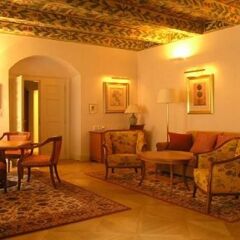 Отель Santini Residence Чехия, Прага - отзывы, цены и фото номеров - забронировать отель Santini Residence онлайн интерьер отеля фото 3