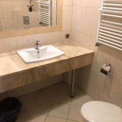 Отель Summer Rooms Pokoje Przy Plazy ванная фото 2
