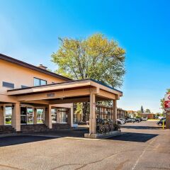 Отель Best Western Plus Ottawa/Kanata Hotel and Conference Centre Канада, Оттава - отзывы, цены и фото номеров - забронировать отель Best Western Plus Ottawa/Kanata Hotel and Conference Centre онлайн вид на фасад