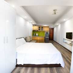 Апартаменты Newlife Apartment Hanoi 3 комната для гостей