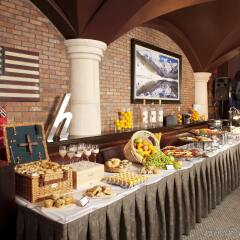 Отель The Arrabelle at Vail Square, A RockResort питание