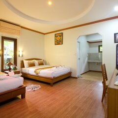 Отель Aonang Cliff View Resort комната для гостей фото 4
