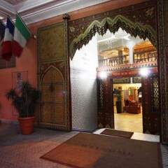 Отель Moroccan House Hotel Casablanca Марокко, Касабланка - 2 отзыва об отеле, цены и фото номеров - забронировать отель Moroccan House Hotel Casablanca онлайн фото 16