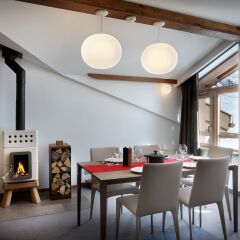Hotel Pashmina Le Refuge питание