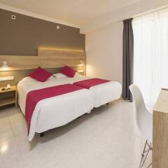 Hotel Playasol Maritimo комната для гостей фото 2