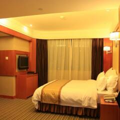 Shenzhen Sichuan Hotel Шэньчжэнь комната для гостей фото 5