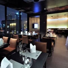 Отель Aspira Hiptique Sukhumvit 13 питание фото 3