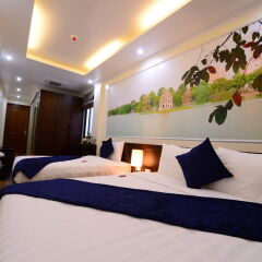Отель Bella Rosa Hotel Вьетнам, Ханой - отзывы, цены и фото номеров - забронировать отель Bella Rosa Hotel онлайн комната для гостей