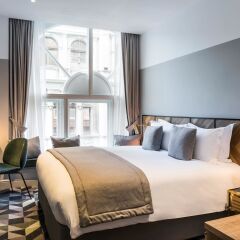 Отель Victory House London Hotel Великобритания, Лондон - отзывы, цены и фото номеров - забронировать отель Victory House London Hotel онлайн комната для гостей фото 3