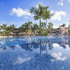 Отель Grand Bahia Principe Punta Cana - All Inclusive Доминикана, Пунта Кана - отзывы, цены и фото номеров - забронировать отель Grand Bahia Principe Punta Cana - All Inclusive онлайн бассейн фото 2