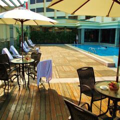 Zhongshan International Hotel бассейн