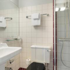 Hotel Opera Гётеборг ванная
