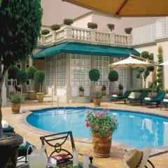 Four Seasons Hotel Mexico City бассейн фото 3