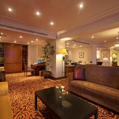 REDTOP Hotel & Convention Center интерьер отеля фото 3