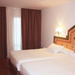 Hotel Canada Palace комната для гостей