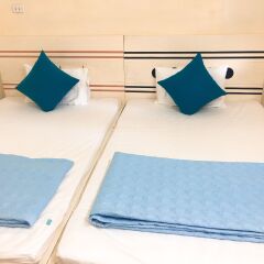 Отель Halo Bay Homestay комната для гостей фото 2