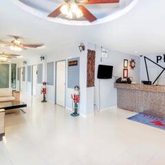 The Phoenix Hotel Bangkok фитнесс-зал