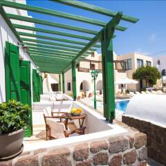 Отель Mathios Village Греция, Остров Санторини - отзывы, цены и фото номеров - забронировать отель Mathios Village онлайн фото 3