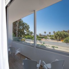 Stratovarius Luxury Rooms in Ayia Napa, Cyprus from 154$, photos, reviews - zenhotels.com balcony