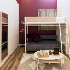 Отель Tateru Bnb Chiyo A Фукуока детские мероприятия