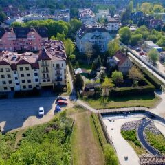 Апартаменты Apartments Happy Hours Сопот бассейн