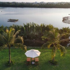 Отель Silk Sense Hoi An River Resort Вьетнам, Хойан - отзывы, цены и фото номеров - забронировать отель Silk Sense Hoi An River Resort онлайн