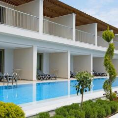 Отель Barut Hemera балкон