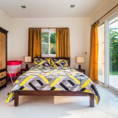 Отель On The Beach Villa by Lofty комната для гостей фото 4
