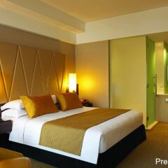 Отель PARKROYAL COLLECTION Marina Bay 5* Стандартный номер фото 20