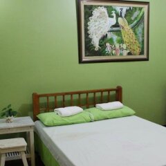Отель Villa Limpia Beach Resort Филиппины, Лоай - отзывы, цены и фото номеров - забронировать отель Villa Limpia Beach Resort онлайн комната для гостей фото 2