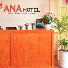 Ana Hotel Далат интерьер отеля фото 3