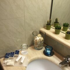 Hotel Ascot & Spa ванная
